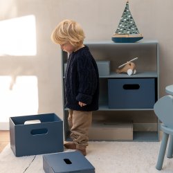 Nofred Kiddo Shelving Reol - Oliven Grn