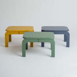 Nofred Kiddo Step Seat Curry