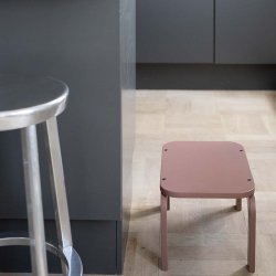 Nofred Kiddo Step Seat Dusty Rose