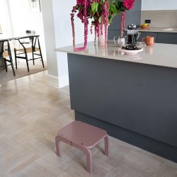 Nofred Kiddo Step Seat Dusty Rose