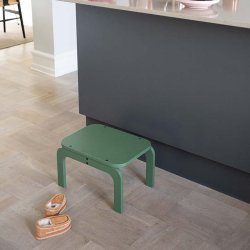 Nofred Kiddo Step Seat Gr�n
