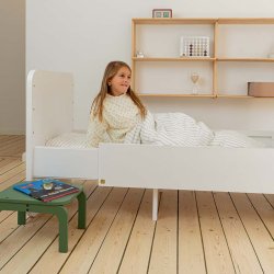 Nofred Kiddo Step Seat Gr�n