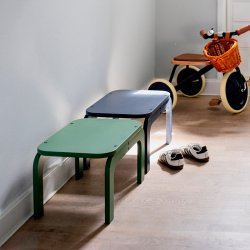 Nofred Kiddo Step Seat Gr�n
