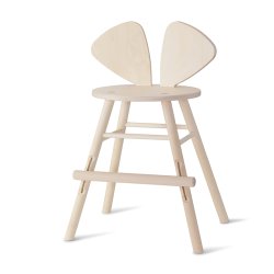 Nofred Mouse Hjstol - Birk