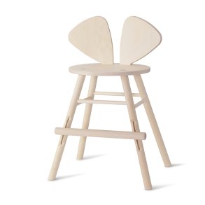 Nofred Mouse Hjstol - Birk