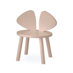 Nofred Mouse Stol - Beige