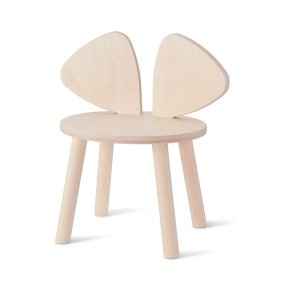 Nofred Mouse Stol - Birk