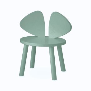 Nofred Mouse Stol - Oliven Grn