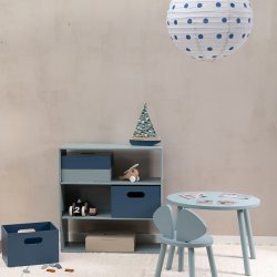 Nofred Mouse Stol &amp; Bord - Oliven Grn