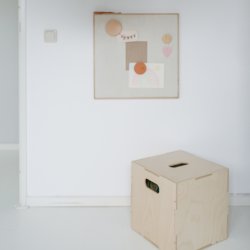 Nofred Noticeboard Opslagstavle Sand