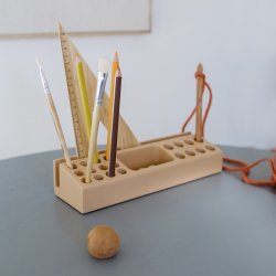 Nofred Penholder Sand