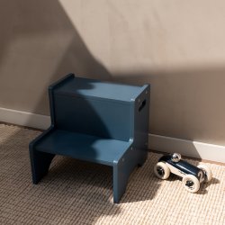 Nofred Step Up Stool Bl