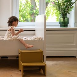 Nofred Step Up Stool Curry