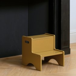 Nofred Step Up Stool Curry