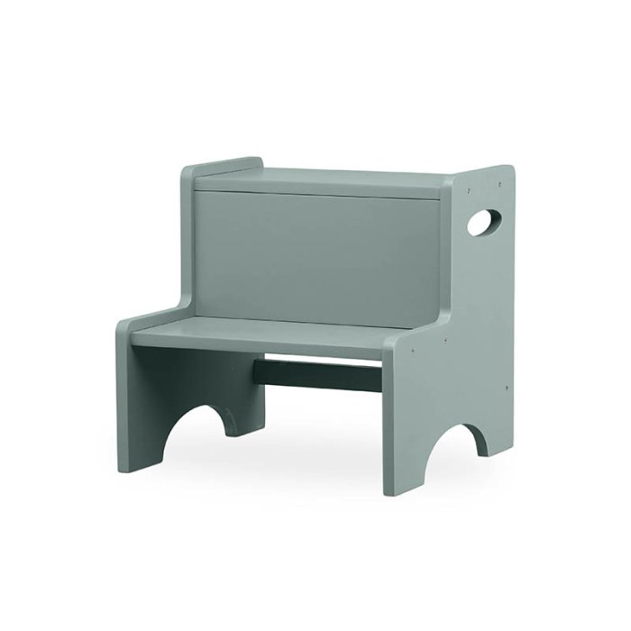 Nofred Step Up Stool Olive Green