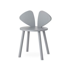 Nofred Mouse Skole Stol - Gr