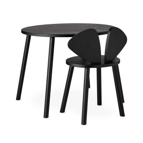 Nofred Mouse Skolest - Sort