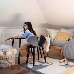 Nofred Mouse Skolest - Sort