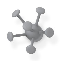 Nofred Wall Bug Knage - Gr