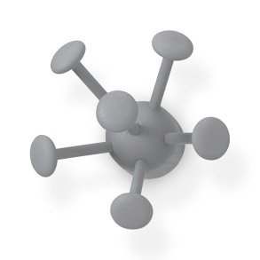 Nofred Wall Bug Knage - Gr