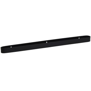 Nordal Sotra Hndkldeholder - L65,5 cm - Sort 