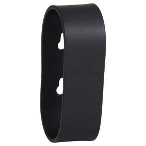 Nordal Sotra Hndkldeholder - H10,5 cm - Sort 