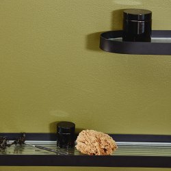 Nordal Sotra Hylde - L40 cm - Sort 