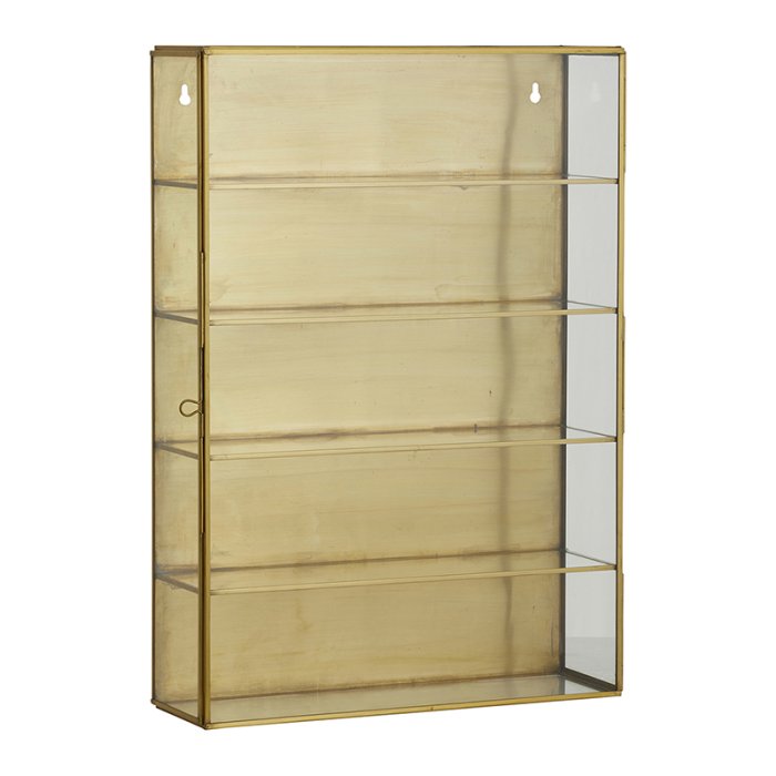 Nordal Ada V�gskab 50x35 cm Medium Guldfinish