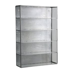 Nordal Ada V�gskab 50x35 cm Medium Kromfinish
