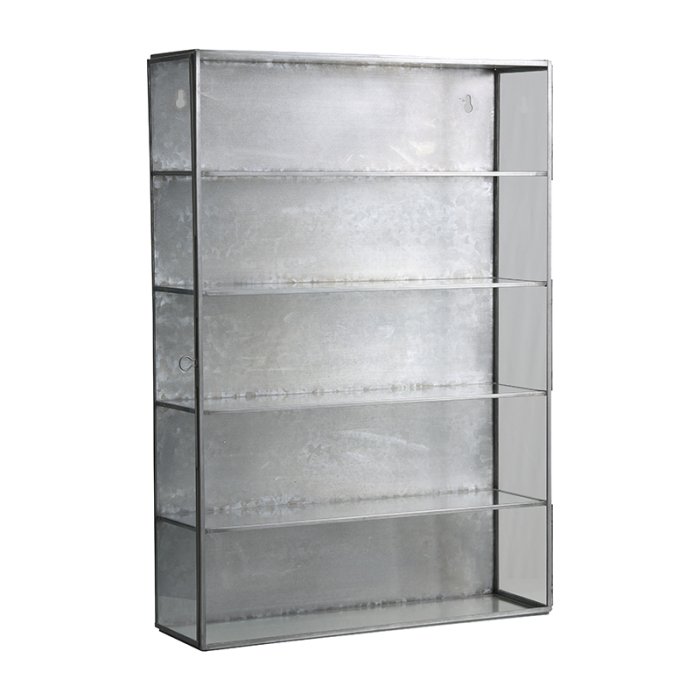 Nordal Ada V�gskab 50x35 cm Medium Kromfinish