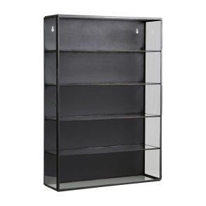 Nordal Ada V�gskab 50x35 cm Medium Sort