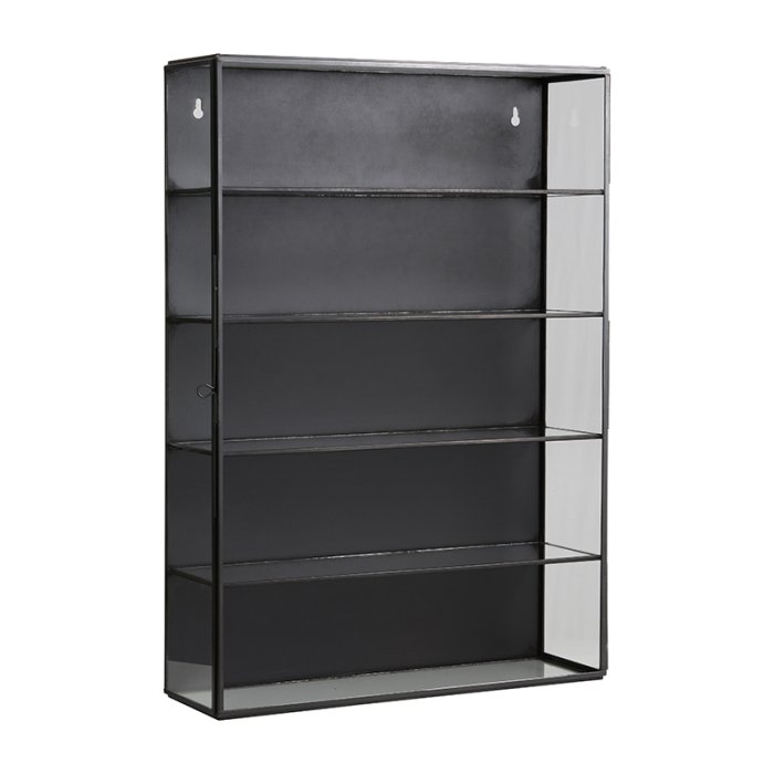 Nordal Ada V�gskab 50x35 cm Medium Sort