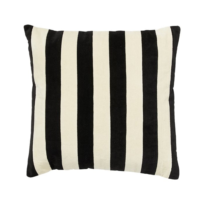 Nordal ALHENA Pudebetrk 48x48 cm Hvid/Sort