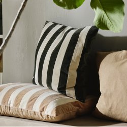 Nordal ALHENA Pudebetrk 48x48 cm Hvid/Beige