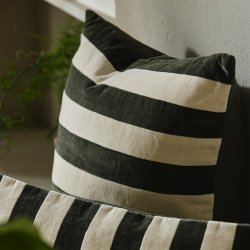 Nordal ALHENA Pudebetrk 48x48 cm Hvid/Grn