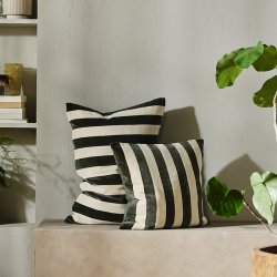 Nordal ALHENA Pudebetrk 48x48 cm Hvid/Grn