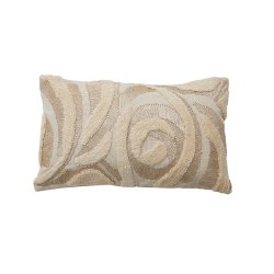 Nordal Albali Pudebetrk - 38x63 cm - Creme