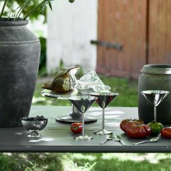 Nordal ALVIA Dreje Opsats Small Aluminium