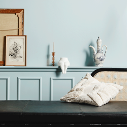 Nordal Alya Pudebetrk - 48x48 cm - Off-White 