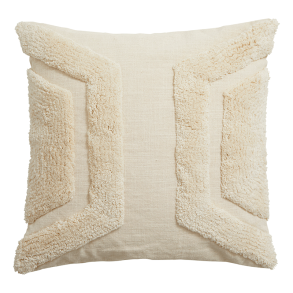 Nordal Alya Pudebetrk - 48x48 cm - Off-White 