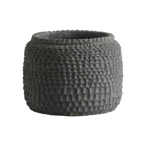 Nordal AOBA Krukke Gr� Cement Large