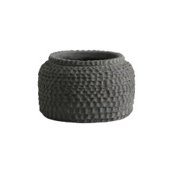 Nordal AOBA Krukke Gr� Cement Medium