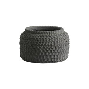 Nordal AOBA Krukke Gr� Cement Medium