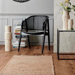 Nordal Ava Hamp Tppe - 60x90 cm - Natur