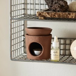 AYU Aroma Brnder Brun