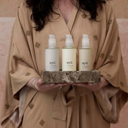 AYU Marmorbakke Brun Lille