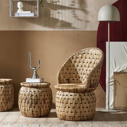 Nordal BACCIO Skammel/Bord