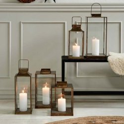 Nordal Bnk m. Flettet Lder - 101 cm - Sort