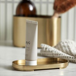 Nordal Batu Opvaskebakke Messing Finish