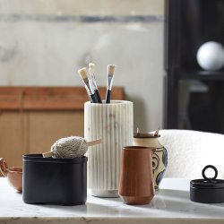 Nordal Batu Opvaskeholder Sort